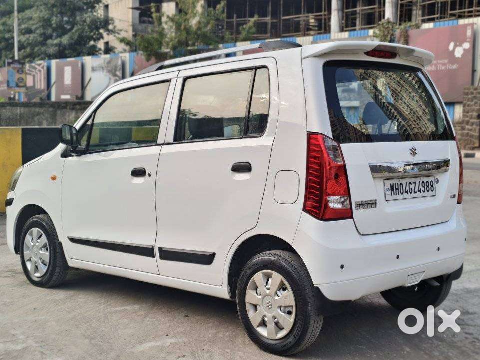 Maruti Suzuki Wagon R