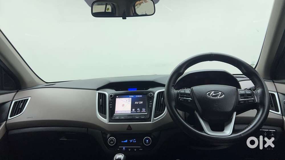 Hyundai Creta 1.6 Sx Petrol, 2019, Petrol