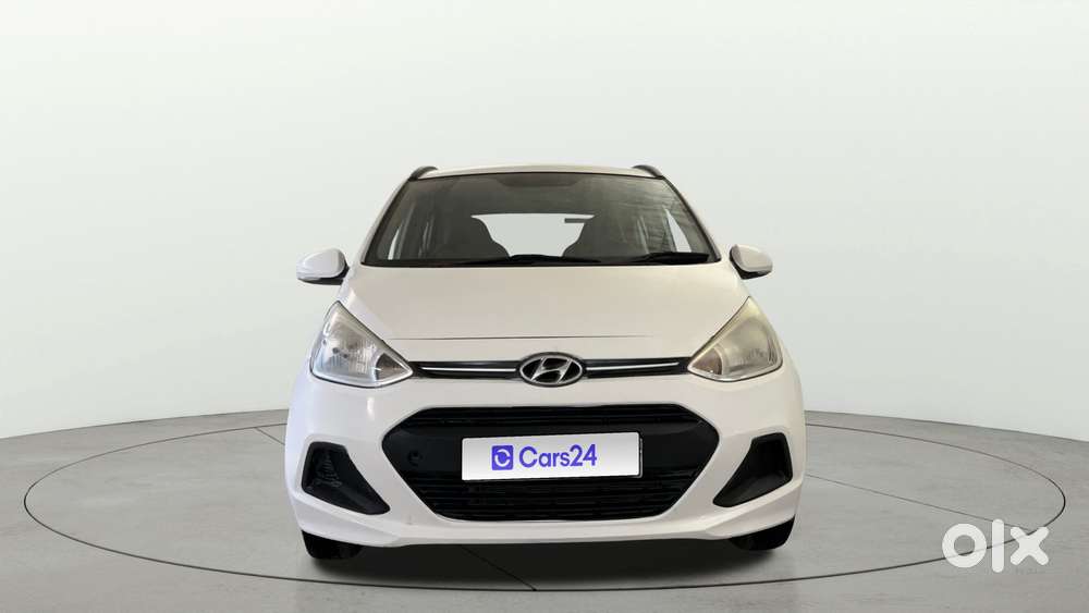Hyundai Grand I10 Sportz 1.2 Kappa Vtvt, 2014, Petrol