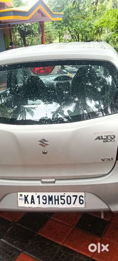 Maruti Suzuki Alto 800 2017 Petrol 75454 Km Driven Sale