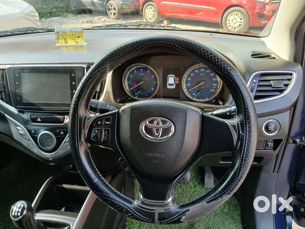 Toyota Glanza 1.2 V, 2021, Petrol