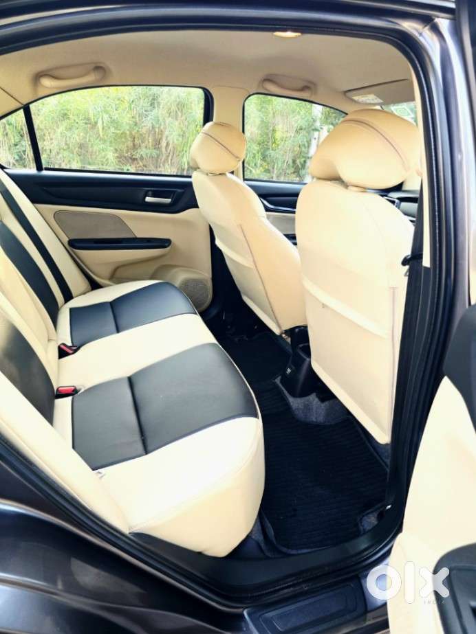 Honda Amaze V Cvt Petrol, 2018, Petrol