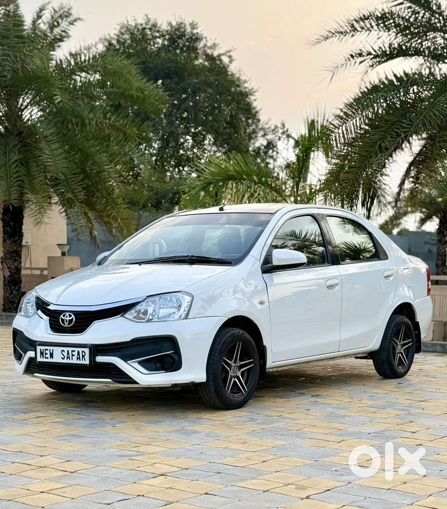 Toyota Etios 2013-2014 Gd Sp, 2017, Diesel