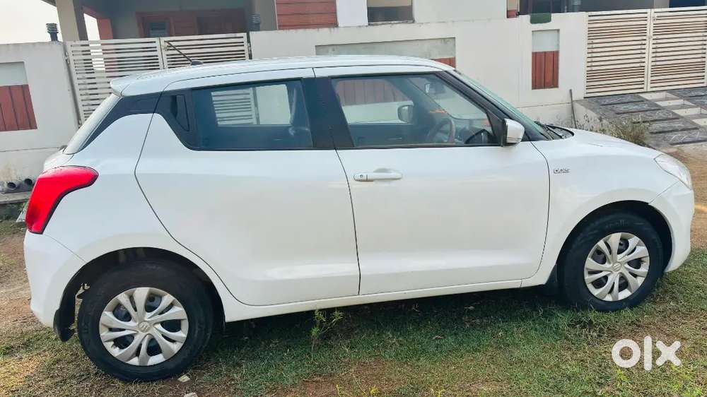 Maruti Suzuki Swift 2019