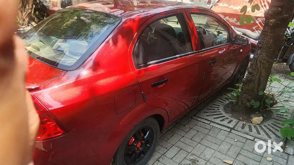 Chevrolet Aveo 2007 Cng & Hybrids 175000 Km Driven