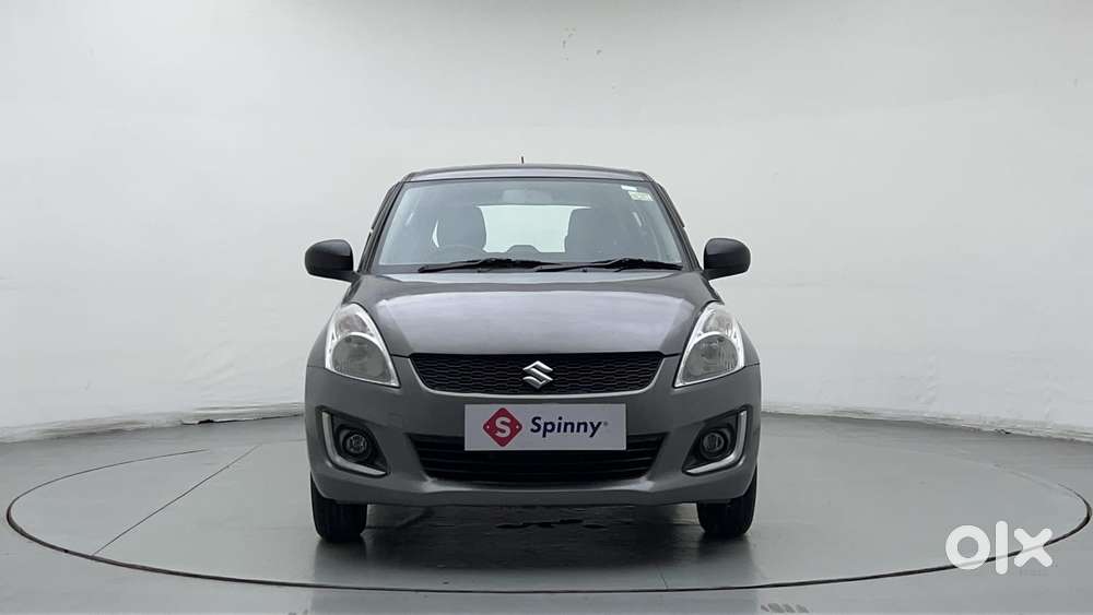 Maruti Suzuki Swift Lxi Optional-o, 2016, Petrol