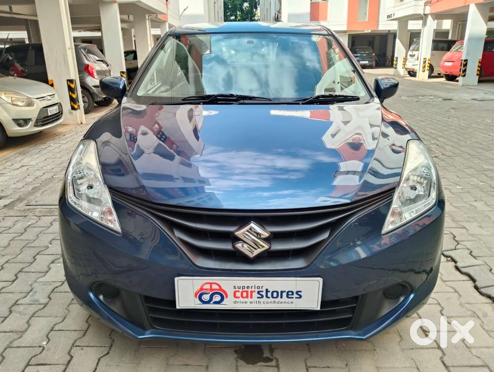 Maruti Suzuki Baleno 1.3 Sigma, 2018, Petrol