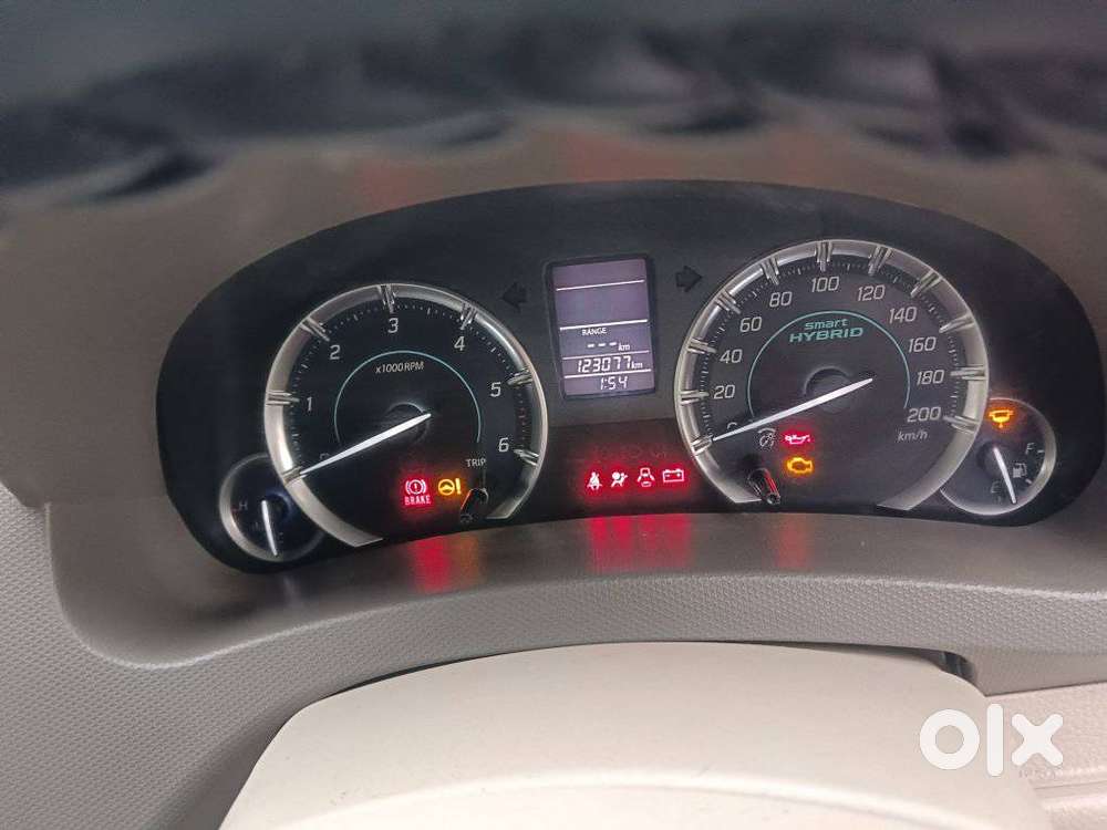 Maruti Suzuki Ertiga Vdi Shvs, 2017, Diesel