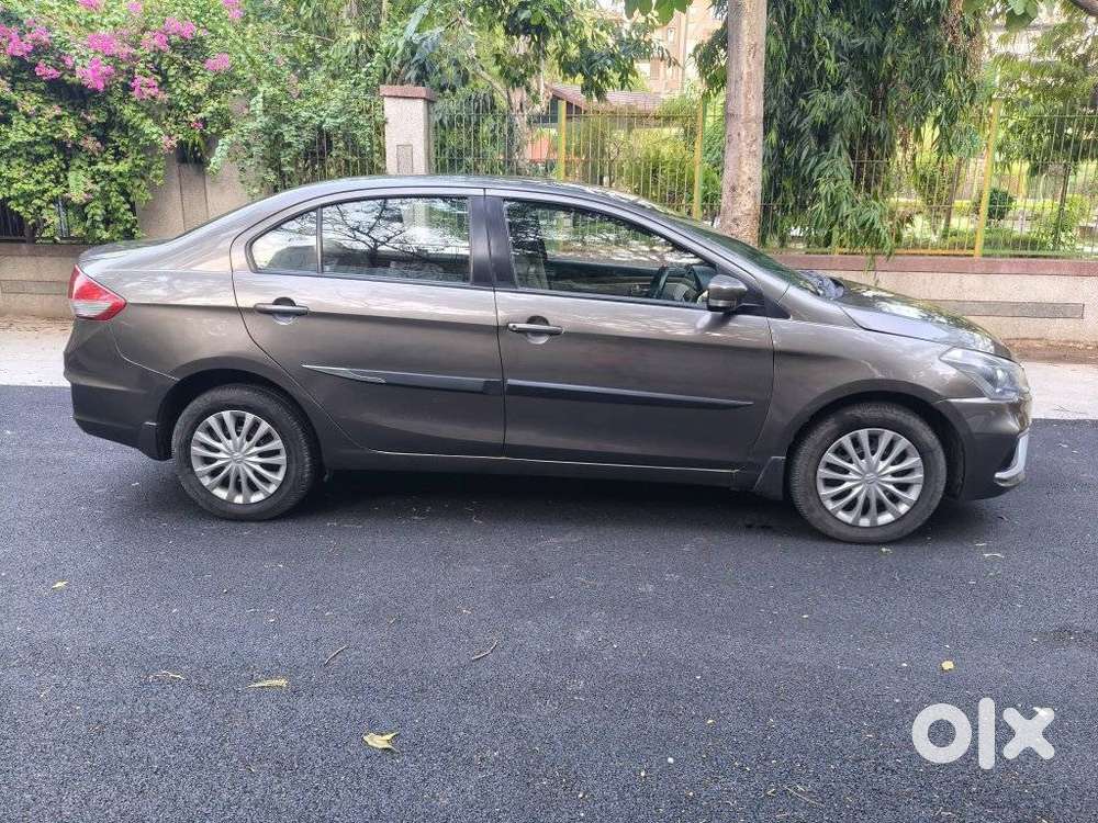 Maruti Suzuki Ciaz Smart Hybrid Sigma , 2019, Petrol