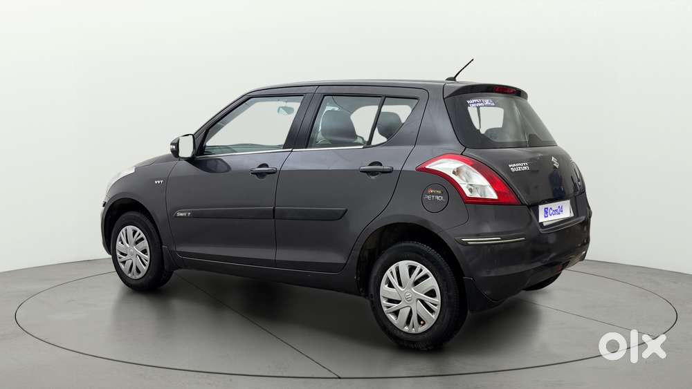 Maruti Suzuki Swift Vxi, 2017, Petrol
