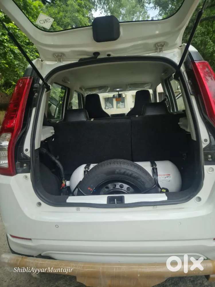 Maruti Suzuki Wagon R 1.0 2022 Cng & Hybrids 48000 Km Driven
