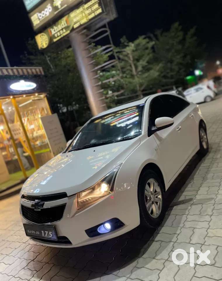 Chevrolet Cruze, 2013, Diesel