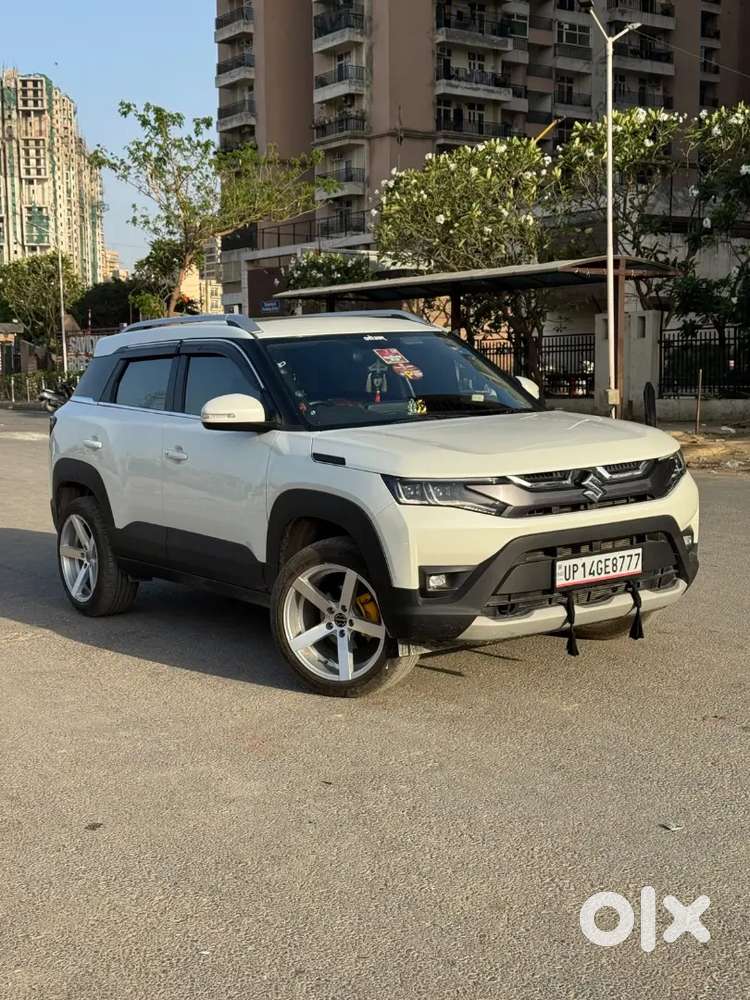 Maruti Suzuki Brezza 2024