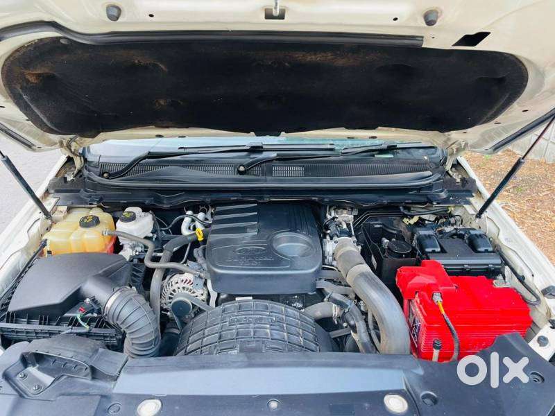 Ford Endeavour 2.2 Titanium 4x2 Mt, 2020, Diesel