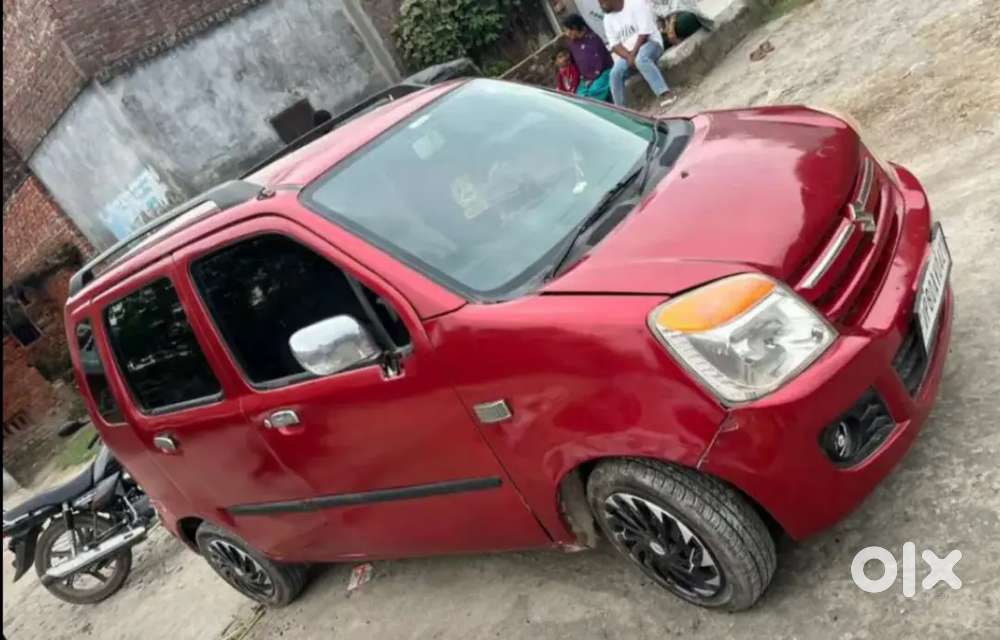 Maruti Suzuki Wagon R 2007