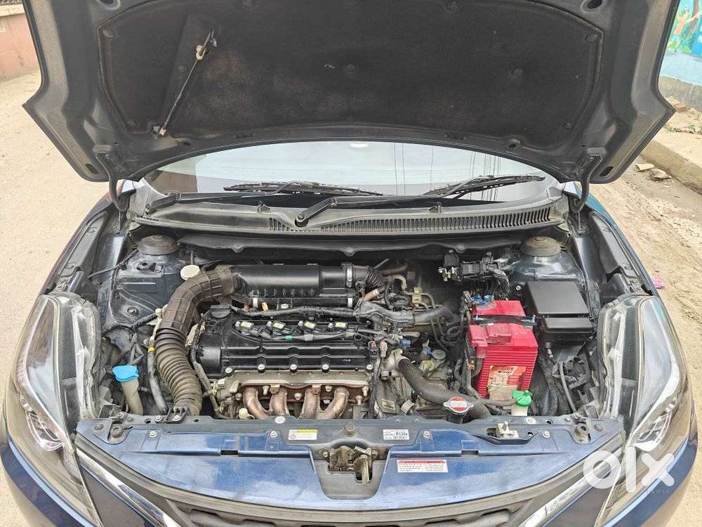 Maruti Suzuki Baleno Alpha, 2018, Petrol