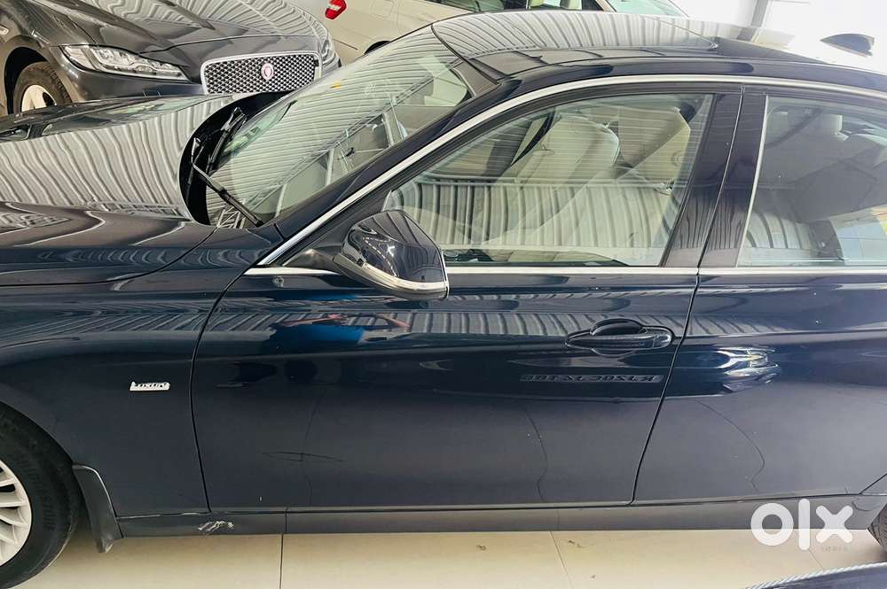 Bmw 3 Series 330i, 2016, Petrol