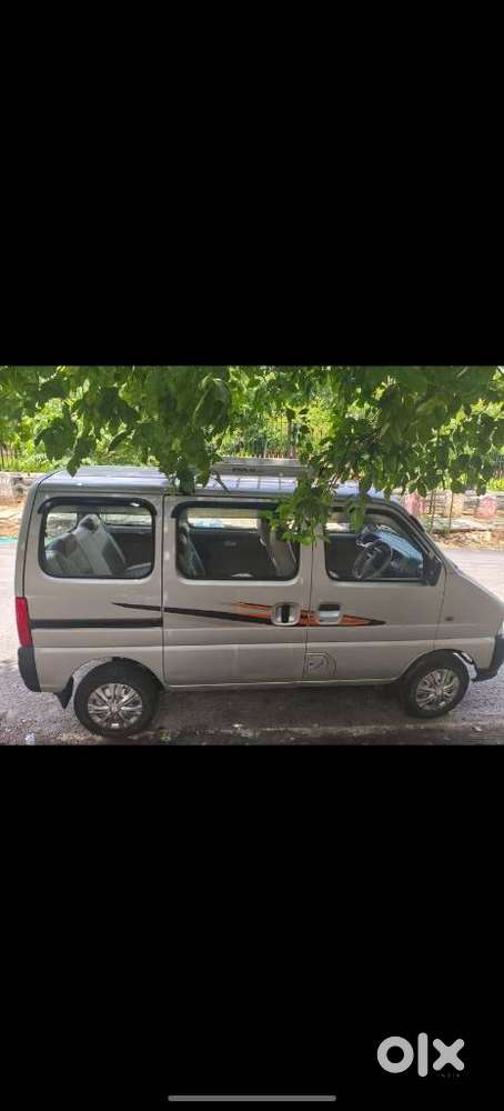 Maruti Suzuki Eeco 1.2 7 Str Std(o), 2019, Petrol