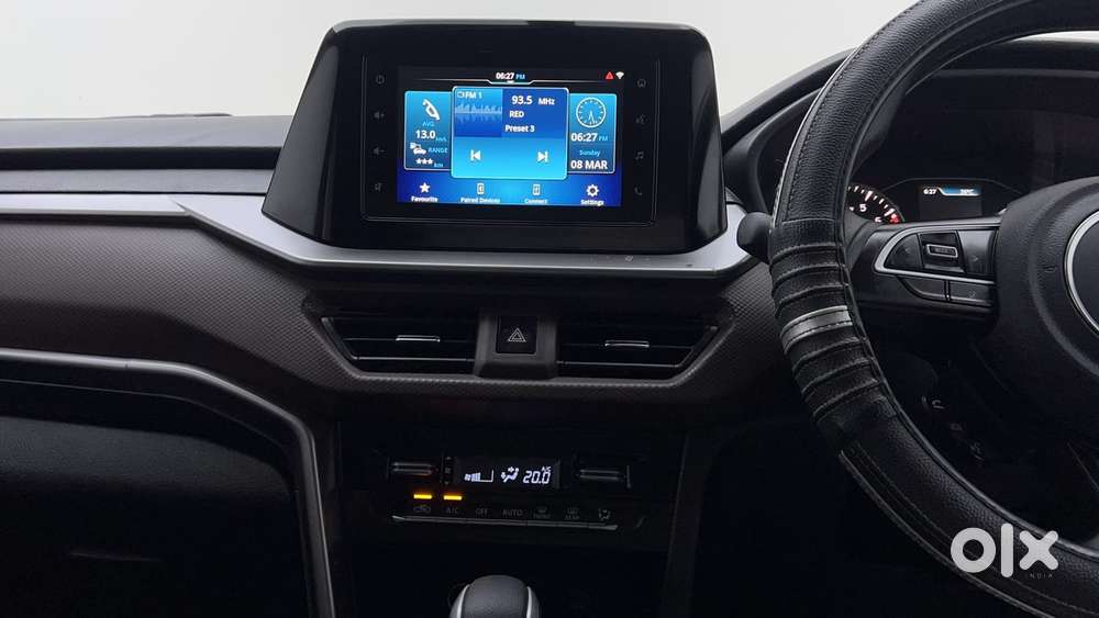 Maruti Suzuki Vitara Brezza 1.5 Zxi At, 2024, Petrol