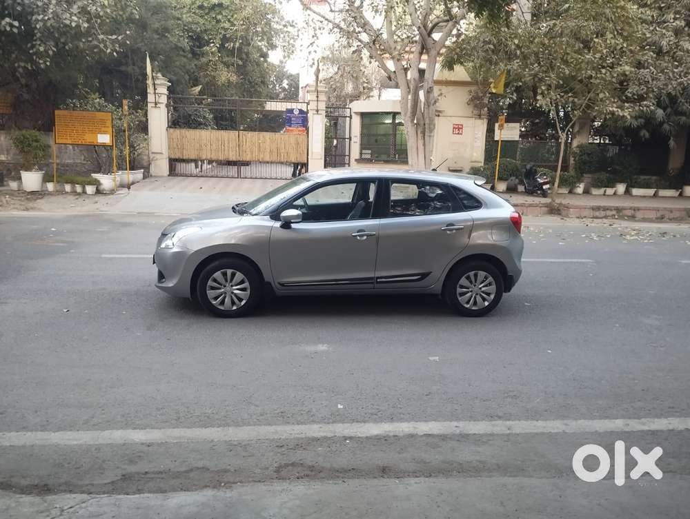 Maruti Suzuki Baleno Delta, 2017, Petrol