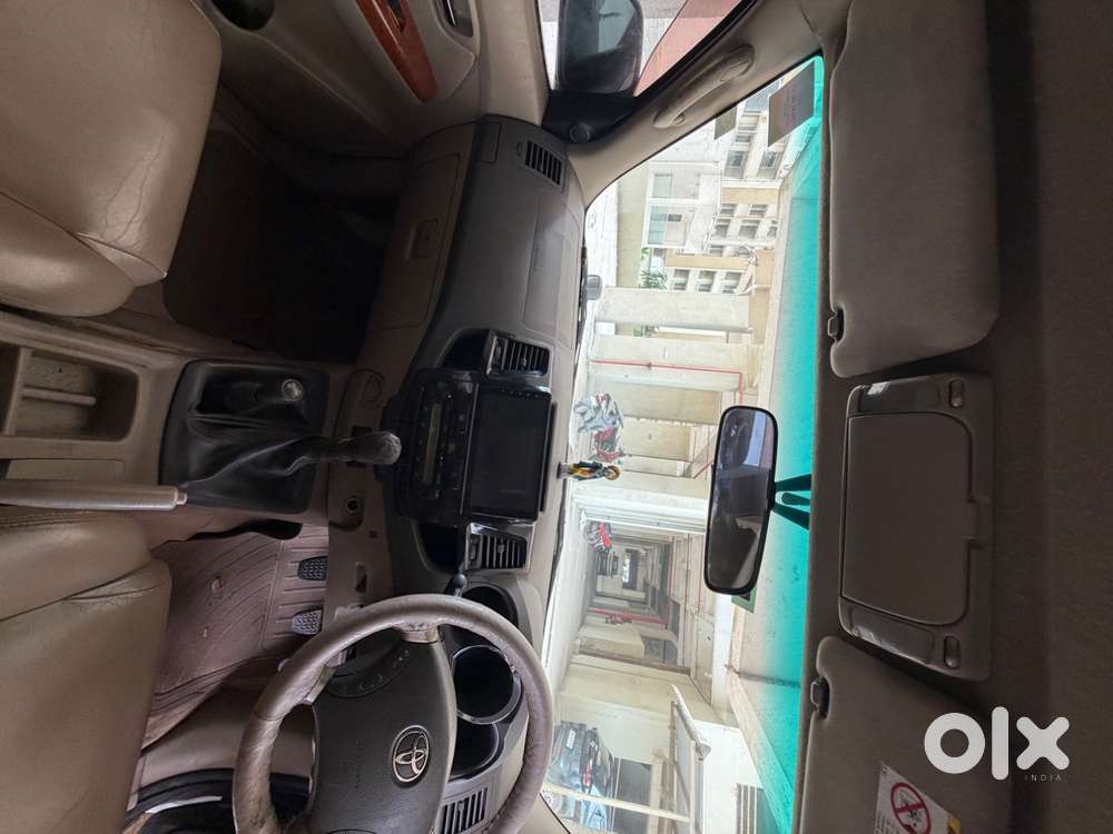 Toyota Fortuner 2011 Diesel Mt