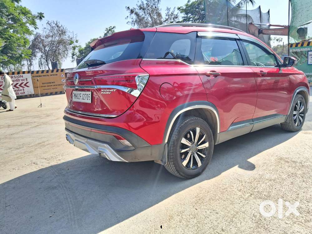 Mg Hector Sharp Dct Petrol, 2020, Petrol