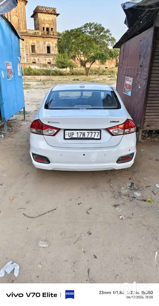 Maruti Suzuki Ciaz Vdi Plus 2017