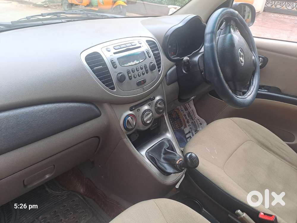 Hyundai I10 Sportz Option, 2012, Petrol