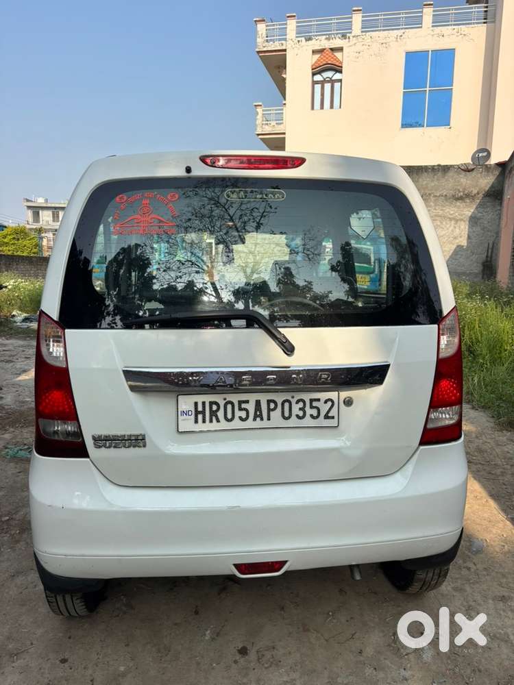 Maruti Suzuki Wagon R 2015 Cng & Hybrids 100000 Km Driven