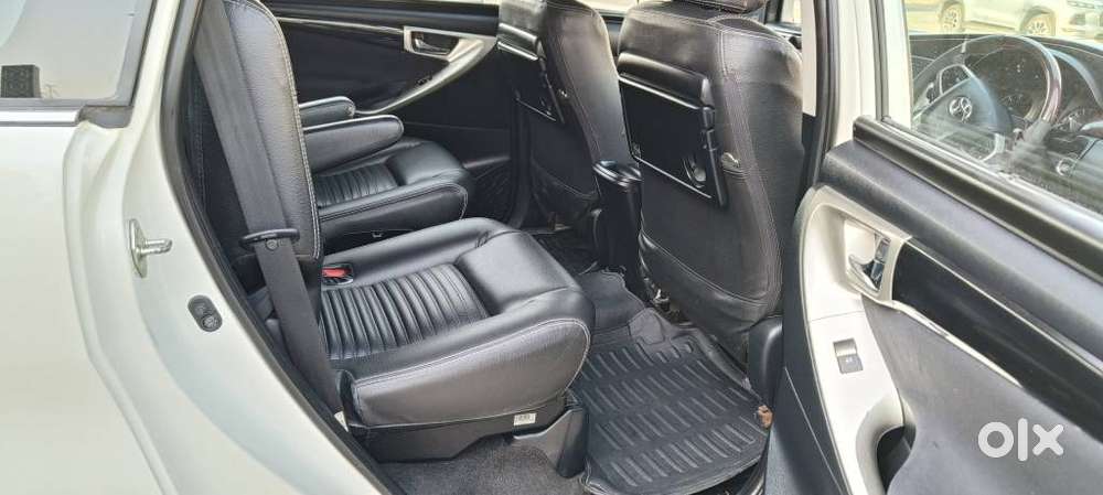 Toyota Innova Crysta 2.4 Vx Mt, 2018, Diesel