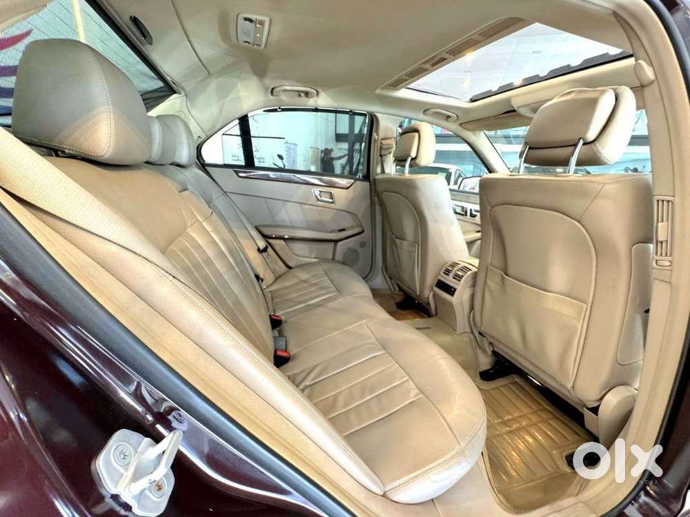 Mercedes-benz E-class E 250 Cdi Elegance, 2011, Diesel