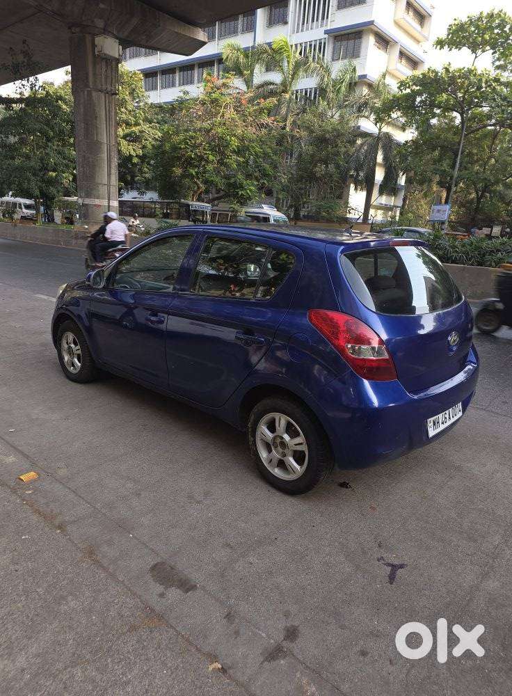 Hyundai I20 1.2 Sportz, 2011, Petrol