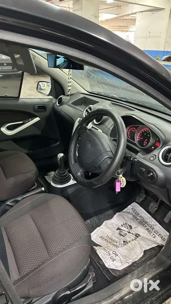 Ford Figo 2010 Petrol 22000 Km Driven