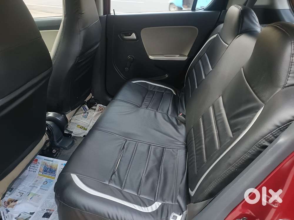 Maruti Suzuki Alto K10 1.0 Vxi (o) Amt, 2015, Petrol