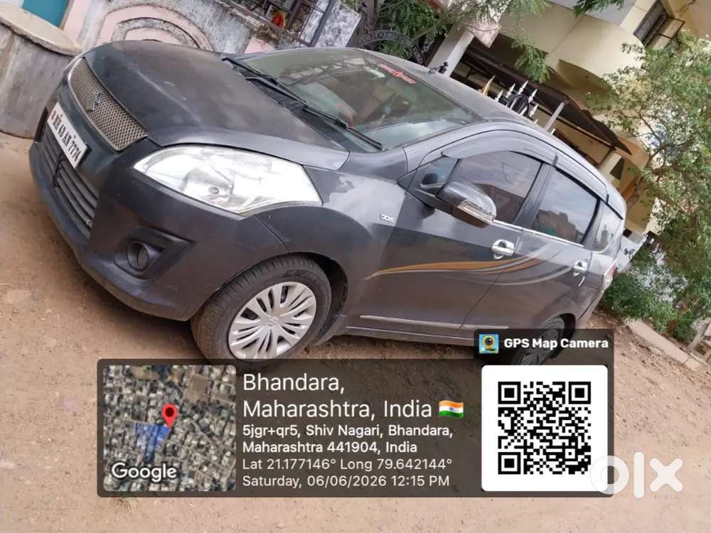 Maruti Ertiga Diesel 2013