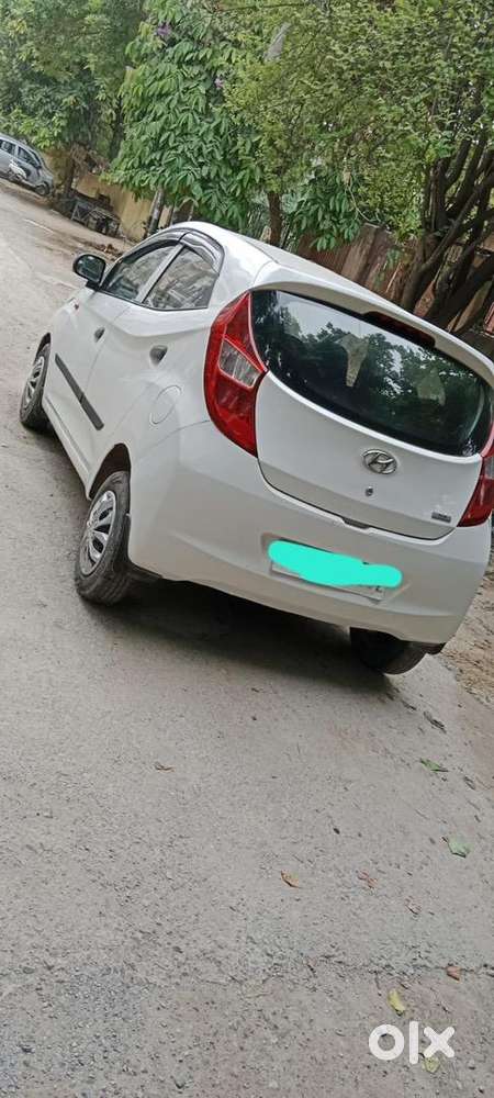Hyundai Eon Cng 2014