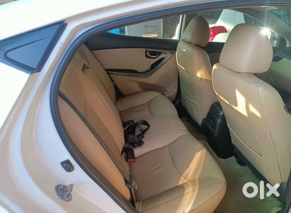 Hyundai Elantra Diesel 2012 Model