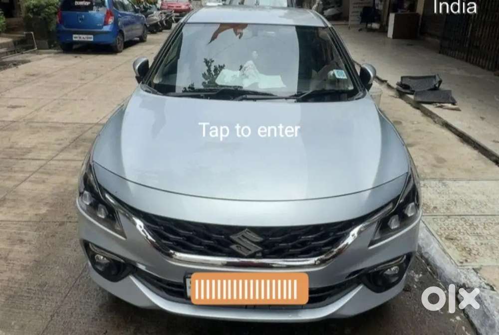 Maruti Suzuki Baleno 2024 Petrol 6000 Km Driven