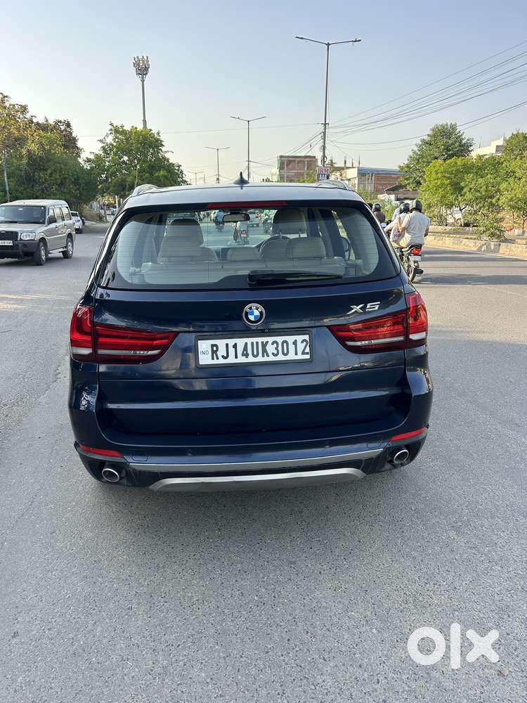 Bmw X5 3.0 D, 2015, Diesel