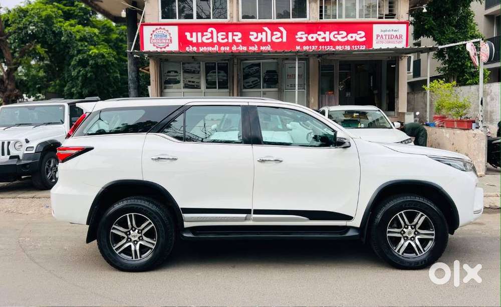 Toyota Fortuner 4x2 At 2.8 Diesel, 2022, Diesel