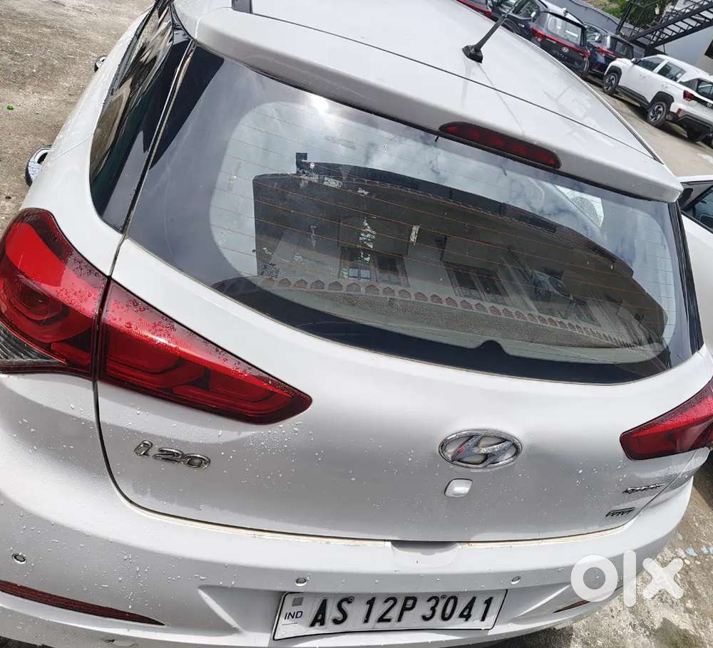 Hyundai Elite I20 Sportz 2016