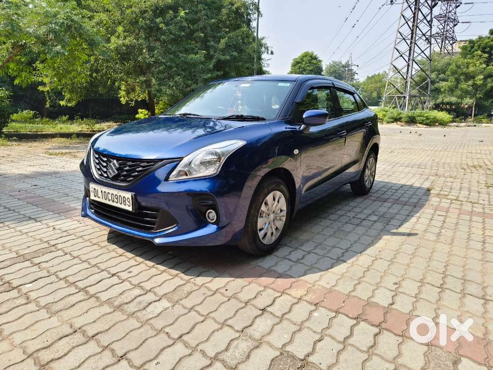 Maruti Suzuki Baleno Sigma, 2021, Petrol