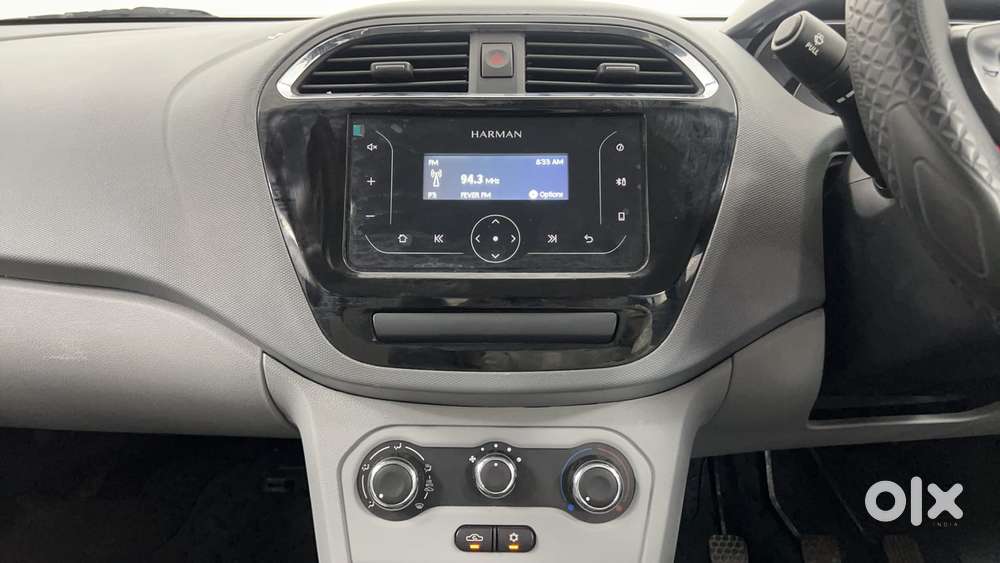 Tata Tigor Xm, 2021, Petrol