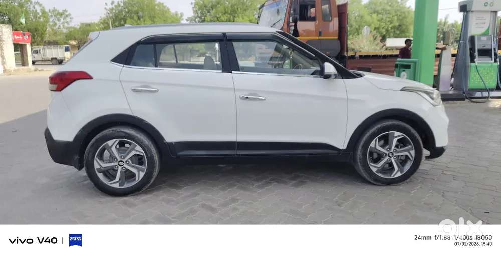 Hyundai Creta Ev Smart 2018