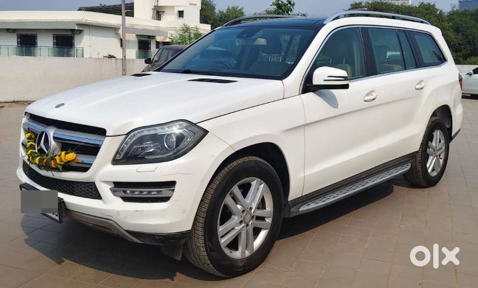 Mercedes-benz Gl-class 350 Cdi, 2014, Diesel