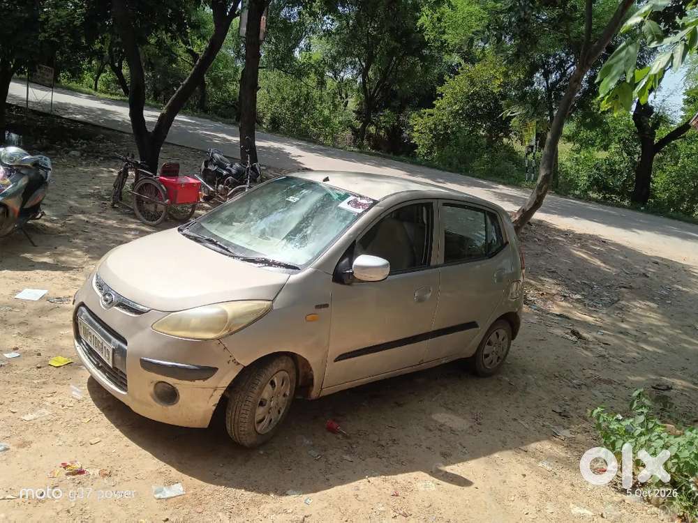 Hyundai I10 Asta Petrol 2010
