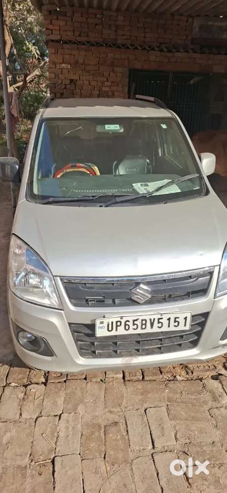 Maruti Suzuki Wagon R 2014