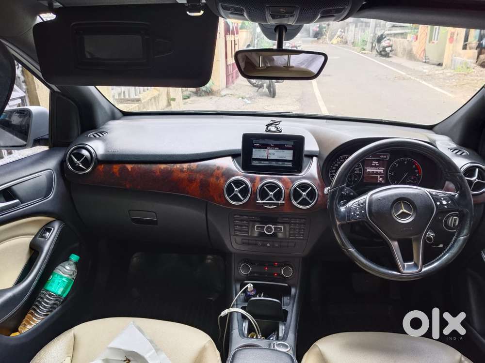 Mercedes-benz B Class B180 Cdi, 2014, Diesel