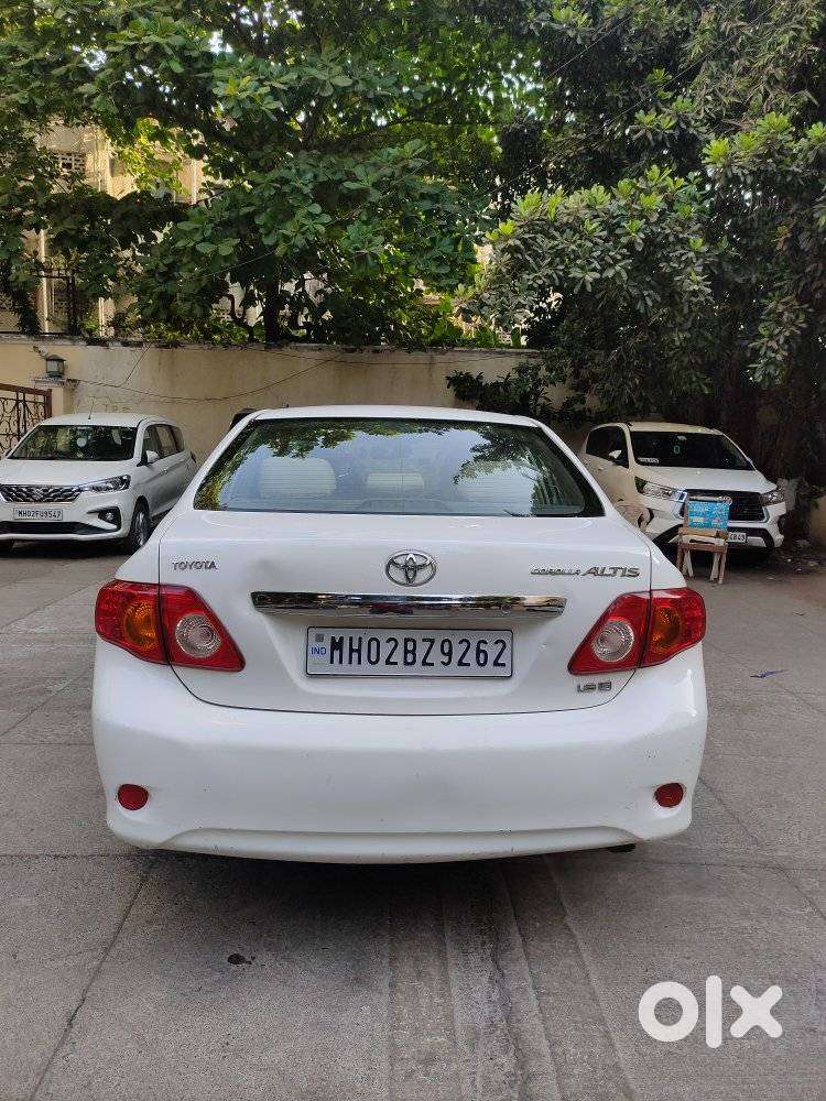 Toyota Corolla Altis 1.8g Limited, 2011, Petrol