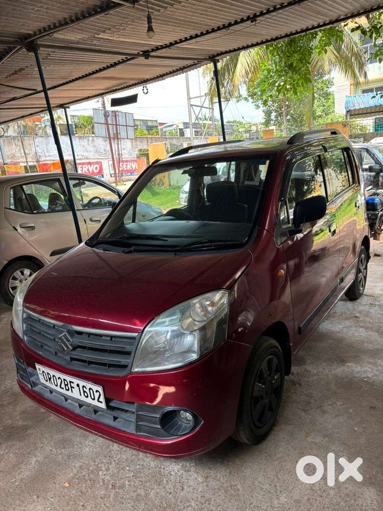 Maruti Suzuki Wagon R 2010 Petrol Well Maintained